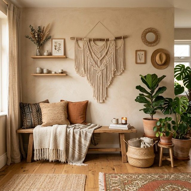 Craft Inspired Interiors