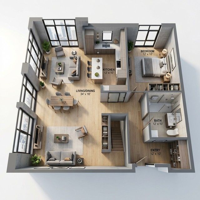 Residential Interior Design