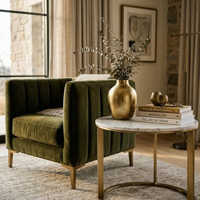 Furniture & Decor Styling