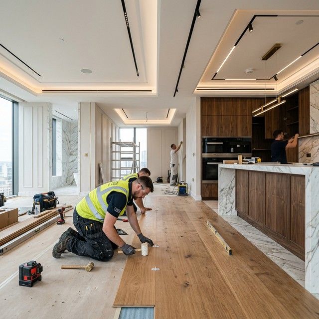 Interior Design Office